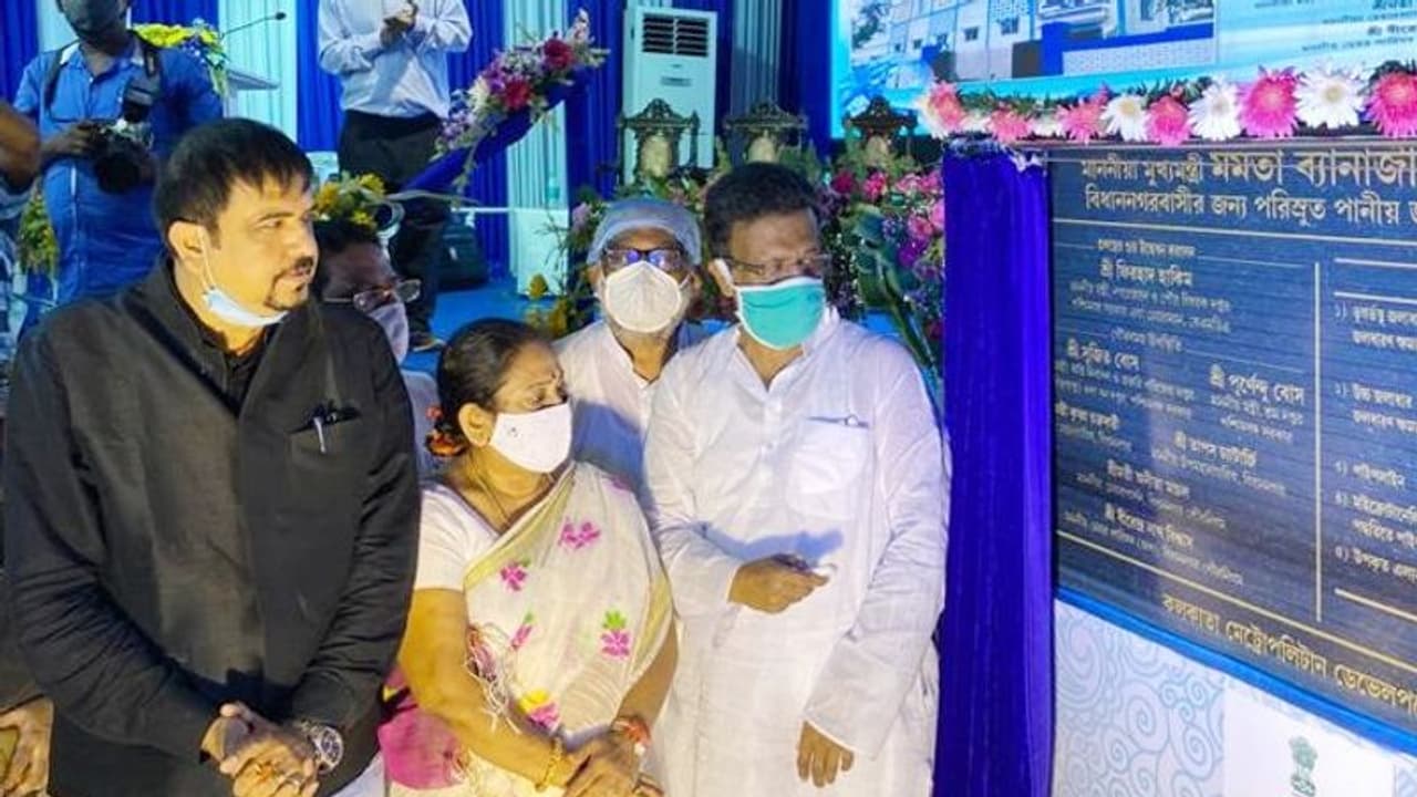 ১১৬ কোটি টাকা খরচ উপকৃত হবেন ২.৫ লক্ষ, বিধাননগরে নয়া প্রকল্প ১১৬ কোটি টাকা খরচ উপকৃত হবেন ২.৫ লক্ষ, বিধাননগরে নয়া প্রকল্প