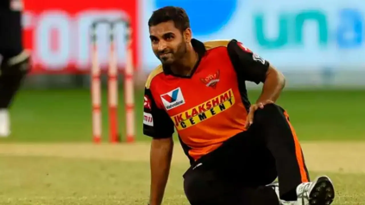 തിരിച്ചുവരവിനൊരുങ്ങി ഭുവനേശ്വര്‍; സയ്യിദ് മുഷ്താഖ് അലി ടി20ക്കുള്ള യുപി ടീമില്‍ ഇടം നേടി