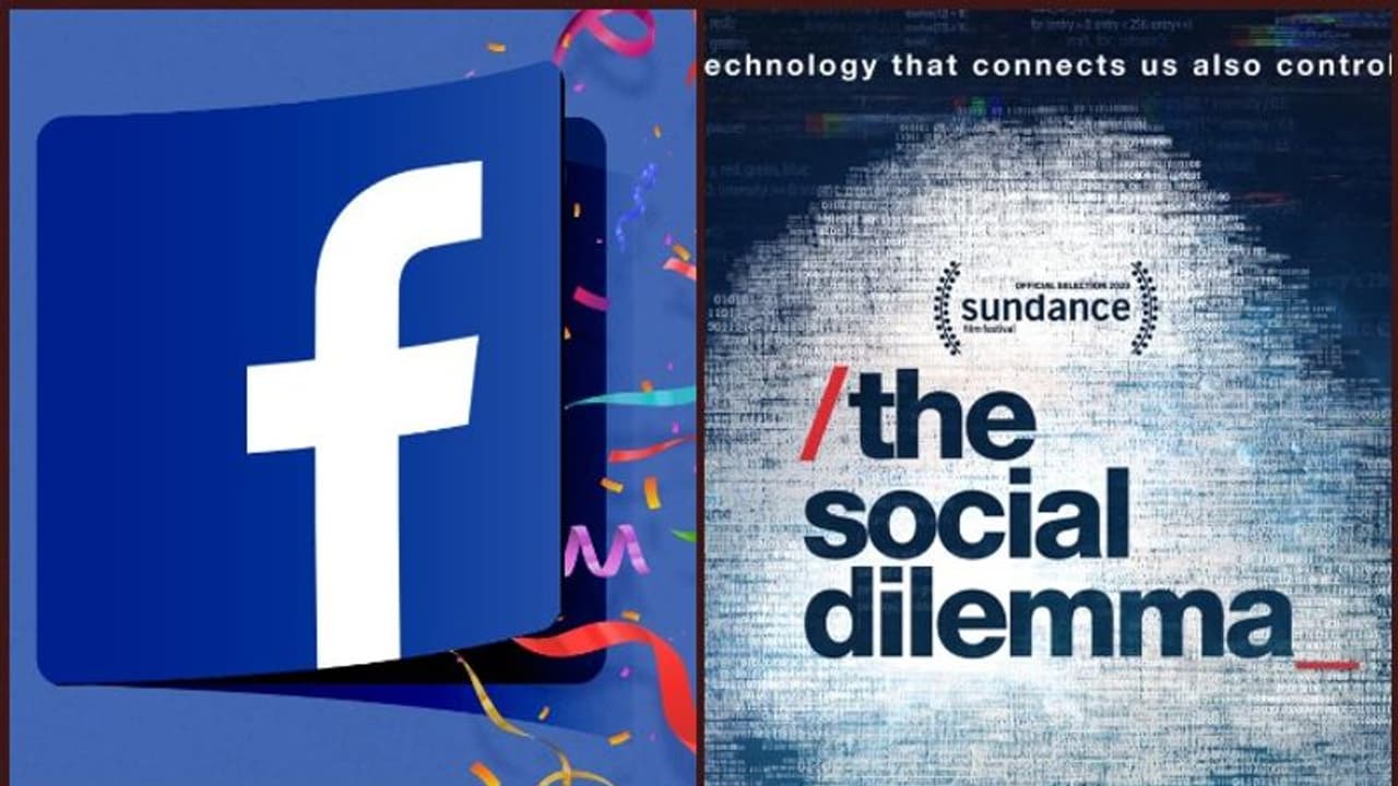 നെറ്റ്ഫ്ലിക്സിന്‍റെ സോഷ്യല്‍ ഡെലേമയ്ക്കെതിരെ ഫേസ്ബുക്ക് രംഗത്ത്