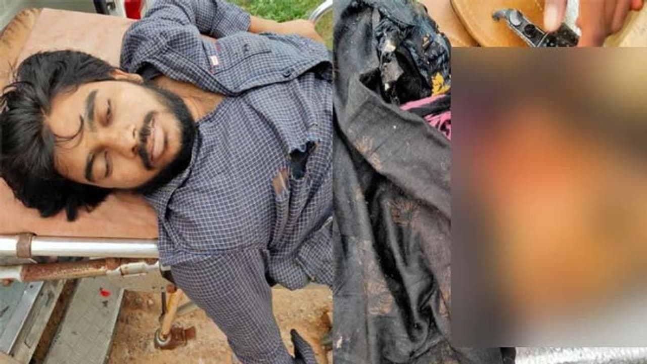 ప్రాణం తీసిన ప్రవేశ పరీక్ష... ప్రమాదంలో ఇద్దరు విద్యార్థులు మృతి ప్రాణం తీసిన ప్రవేశ పరీక్ష... ప్రమాదంలో ఇద్దరు విద్యార్థులు మృతి