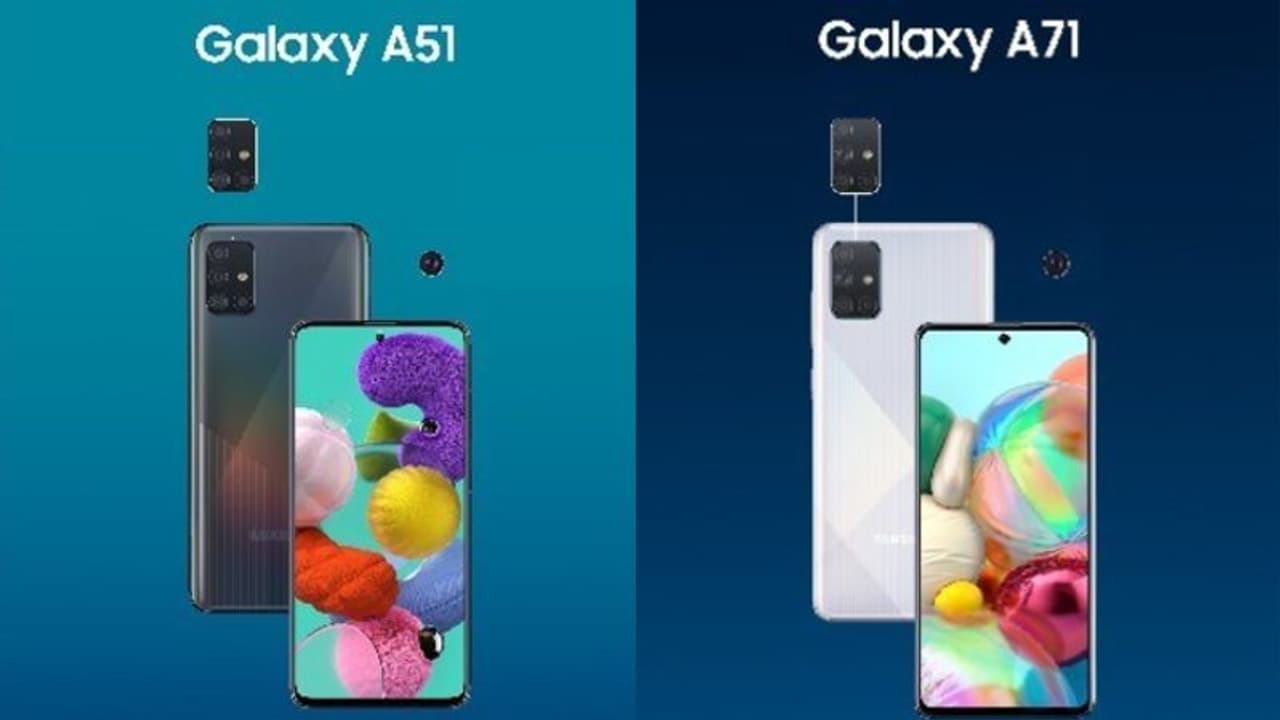 பிரைவசி பயம் குறித்து இனி கவலை வேண்டாம்.! Alt Z life தொழில்நுட்பத்தில் சாம்சங்கின் அட்டகாசமான Galaxy A51, A71