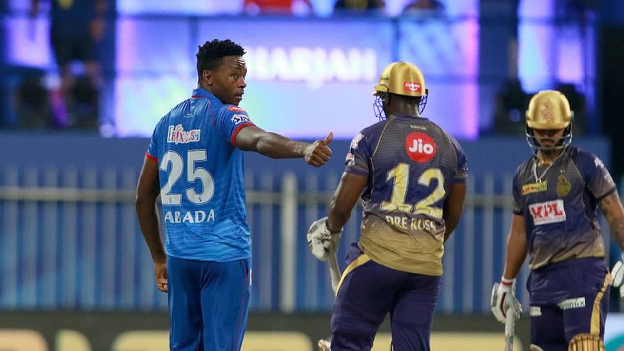 IPL 2021 அமீரகத்தில் அசத்தலாக ஆடும் கேகேஆர் vs டெல்லி கேபிடள்ஸ் பலப்பரீட்சை.! இரு அணிகளின் உத்தேச ஆடும் லெவன்