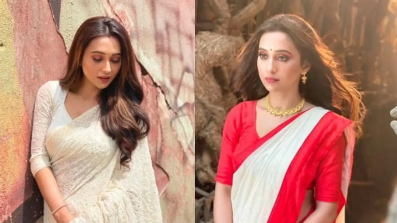 নারীকে যদি মা ই মানেন, তবে অসম্মান কেন করে, দেবীপক্ষে প্রশ্ন তুললেন মিমি নারীকে যদি মা ই মানেন, তবে অসম্মান কেন করে, দেবীপক্ষে প্রশ্ন তুললেন মিমি