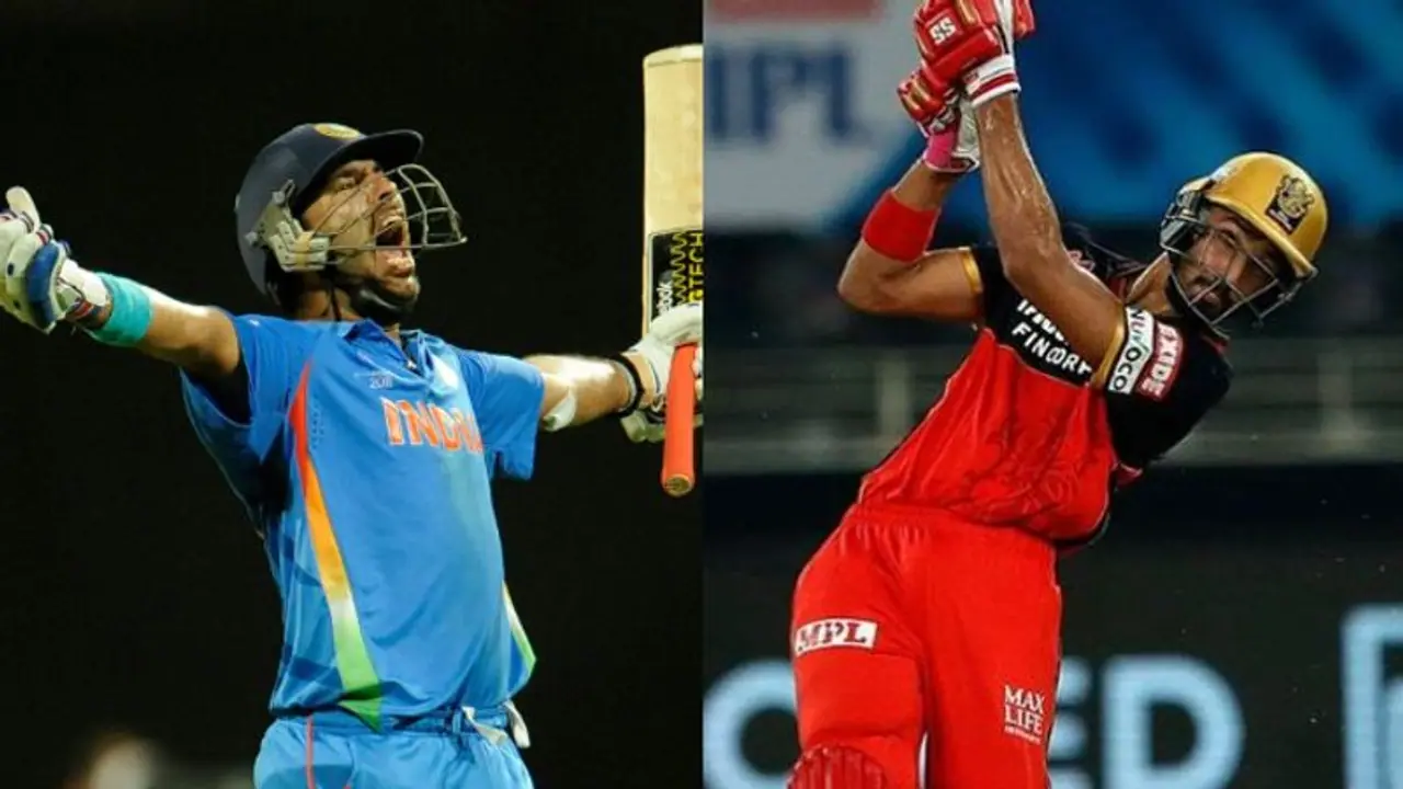 IPL 2020: Devdutt Padikkal gives an impressive reply at Yuvraj Singh’s Tweet IPL 2020: Devdutt Padikkal gives an impressive reply at Yuvraj Singh’s Tweet