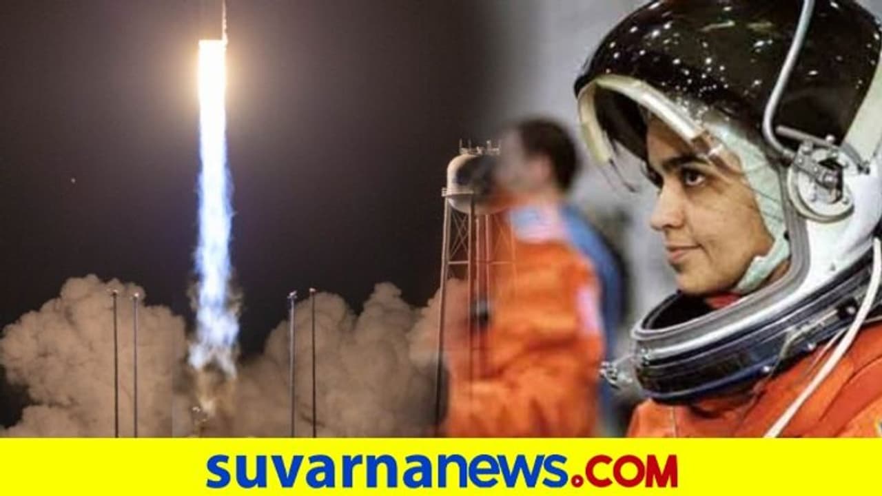 ಬಾಹ್ಯಾಕಾಶ ನೌಕೆಗೆ ಕಲ್ಪನಾ ಚಾವ್ಲಾ ಹೆಸರು!