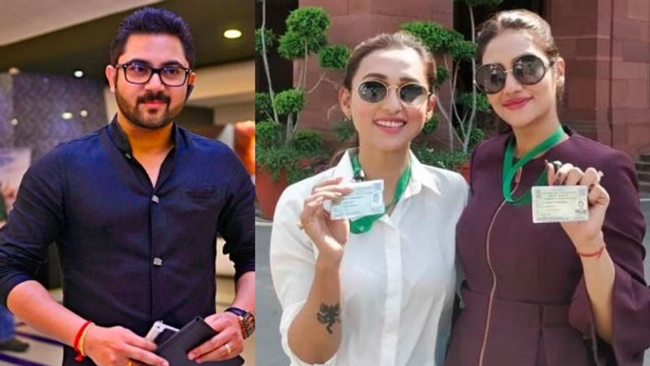 নুসরত, সোহমের মোদী কটাক্ষের পর এবার মিমি, হাথরস ধর্ষণকাণ্ড নিয়ে কি প্রশ্ন ছুঁড়লেন সাংসদ