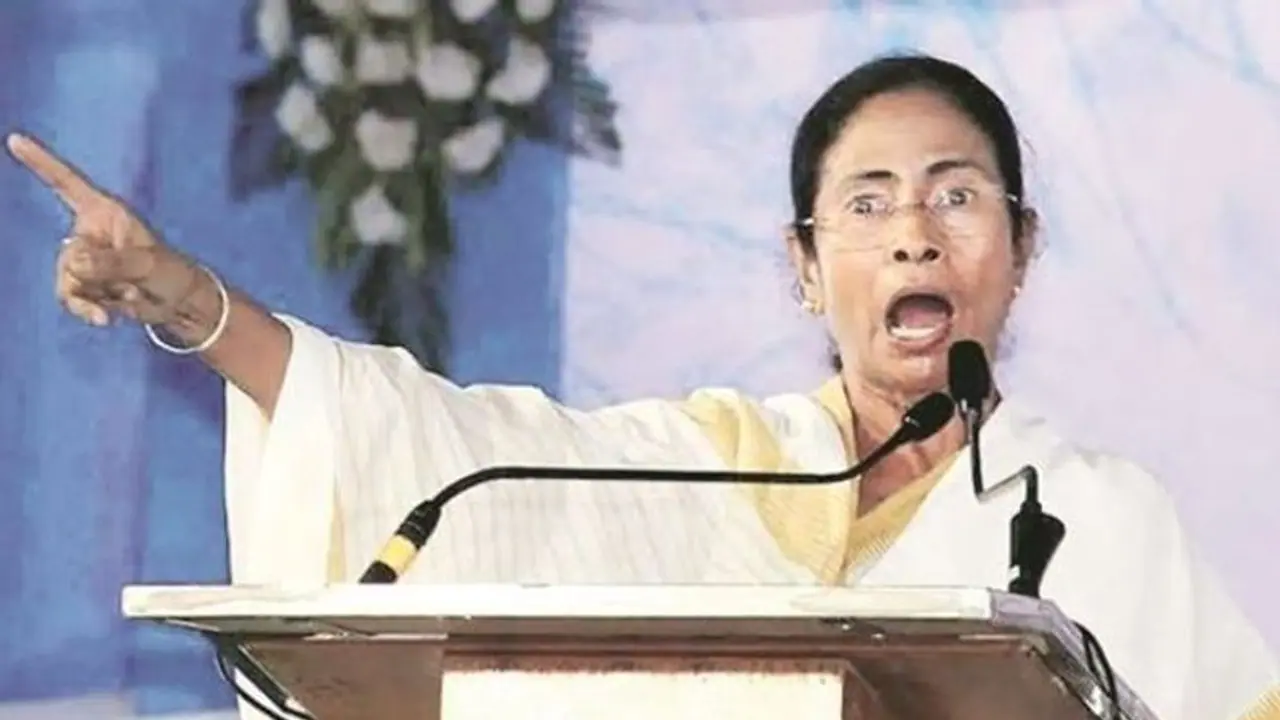 'দলের ১০০% কর্মী ভালো নয় তৃণমূলের সব আমার নজরে থাকে', বাঁকুড়ায় বিস্ফোরক মমতা