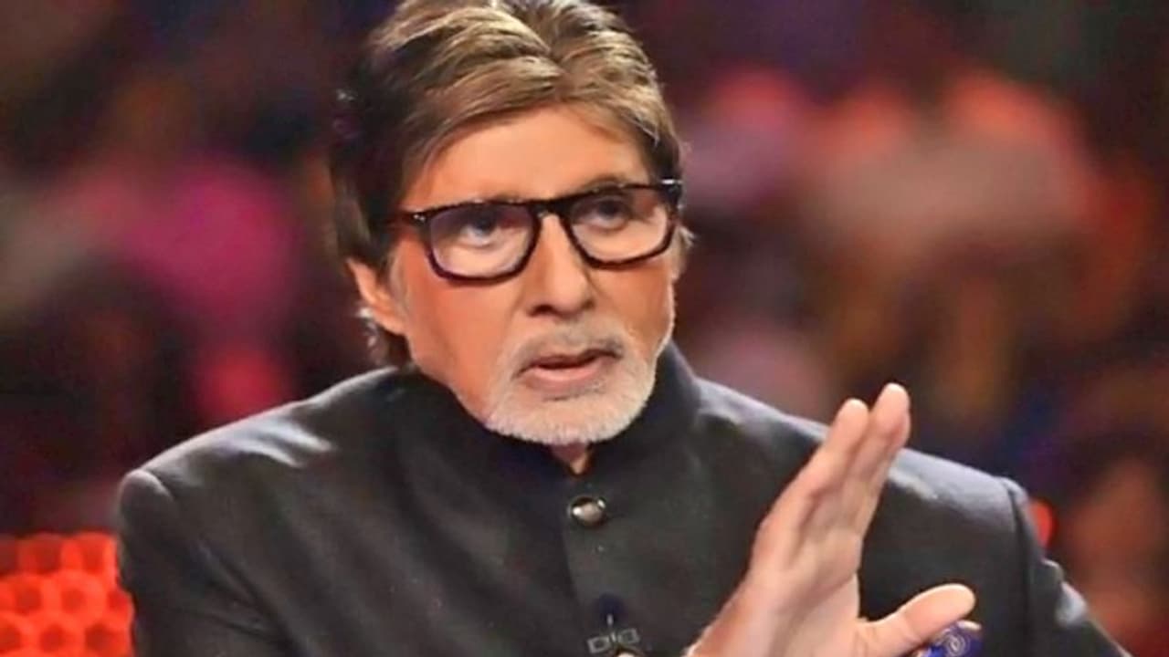 दोस्त ने मारा ताना तो अमिताभ बच्चन ने दिया करारा जवाब, तंज कसते हुए बिग बी ने कही ये बात दोस्त ने मारा ताना तो अमिताभ बच्चन ने दिया करारा जवाब, तंज कसते हुए बिग बी ने कही ये बात