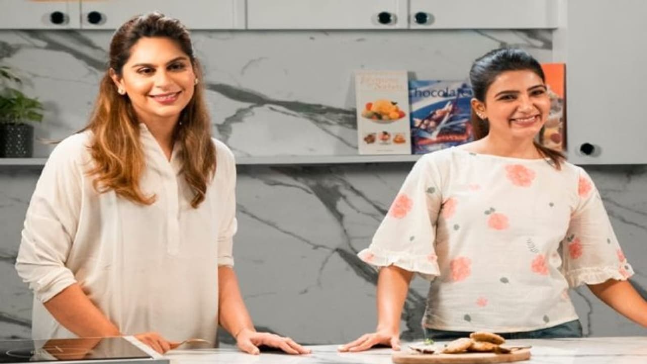 సమంత రెడీ చేసిన ఓట్స్ క్యారెట్ ఇడ్లీ ఎలా ఉందో చూడండి! సమంత రెడీ చేసిన ఓట్స్ క్యారెట్ ఇడ్లీ ఎలా ఉందో చూడండి!