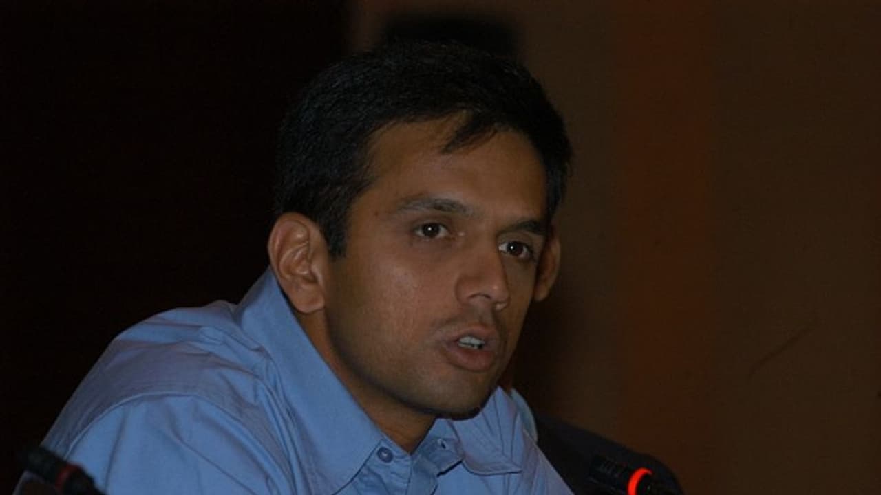 Rahul Dravid re applies for role of National Cricket Academy head, favourite to continue Rahul Dravid re applies for role of National Cricket Academy head, favourite to continue
