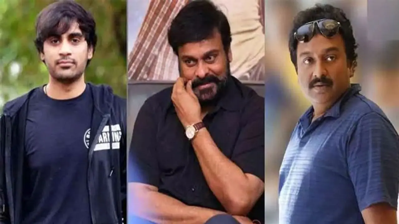 లూసిఫర్‌ రీమేక్ః సుజిత్‌ ఔట్‌.. వినాయక్‌ ఇన్‌.. చిరు షాకింగ్‌ డిసీషన్‌