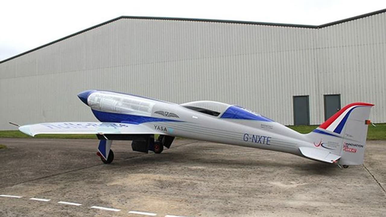 2050ని ముందే ఊహించిన రోల్స్ రాయిస్: సరికొత్త ఆవిష్కరణ 2050ని ముందే ఊహించిన రోల్స్ రాయిస్: సరికొత్త ఆవిష్కరణ