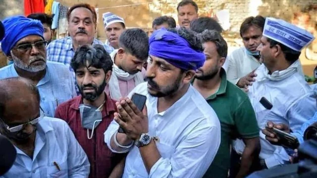 Hathras gangrape case: Bhim Army chief demands ‘Y’ security cover for victim’s family, SC monitored inquiry