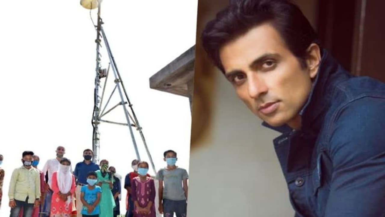 एक बार फिर सोनू सूद ने दिखाई दरियादिली, एक पहल से खिल उठे सैंकड़ों बच्चों के चहरे एक बार फिर सोनू सूद ने दिखाई दरियादिली, एक पहल से खिल उठे सैंकड़ों बच्चों के चहरे