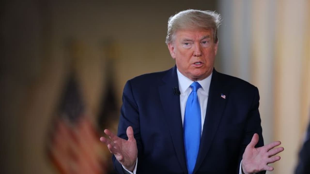 जानिए अब कैसी है कोरोना पॉजिटिव डोनाल्ड ट्रम्प की तबीयत; डॉक्टरों ने बयान जारी दी जानकारी जानिए अब कैसी है कोरोना पॉजिटिव डोनाल्ड ट्रम्प की तबीयत; डॉक्टरों ने बयान जारी दी जानकारी