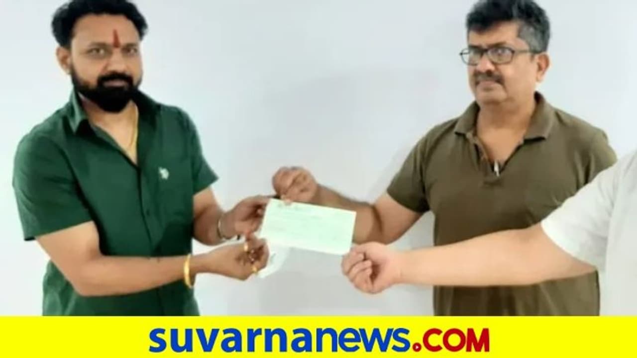 ಅಯೋಧ್ಯೆ ಮಸೀದಿಗೆ ಹಿಂದೂ ವ್ಯಕ್ತಿಯಿಂದ ಮೊದಲ ದೇಣಿಗೆ!