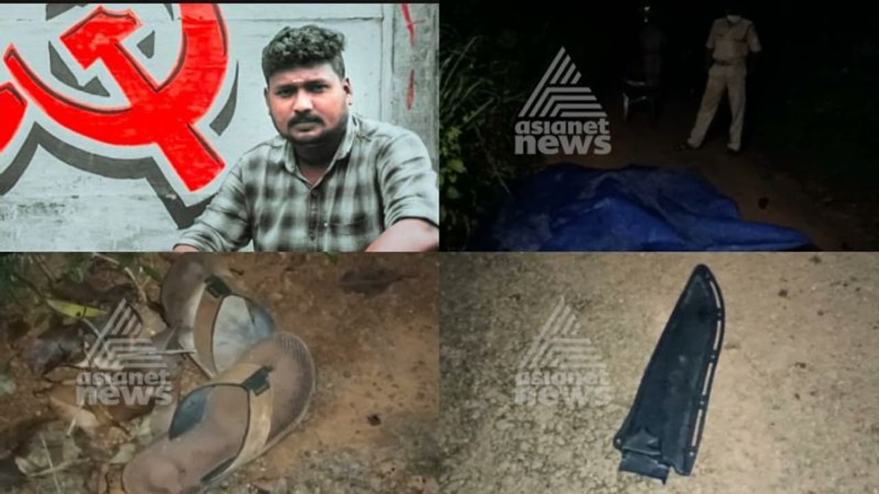 സനൂപ് വധക്കേസ്; മുഖ്യപ്രതി നന്ദൻ കുന്ദംകുളത്ത് പിടിയിൽ