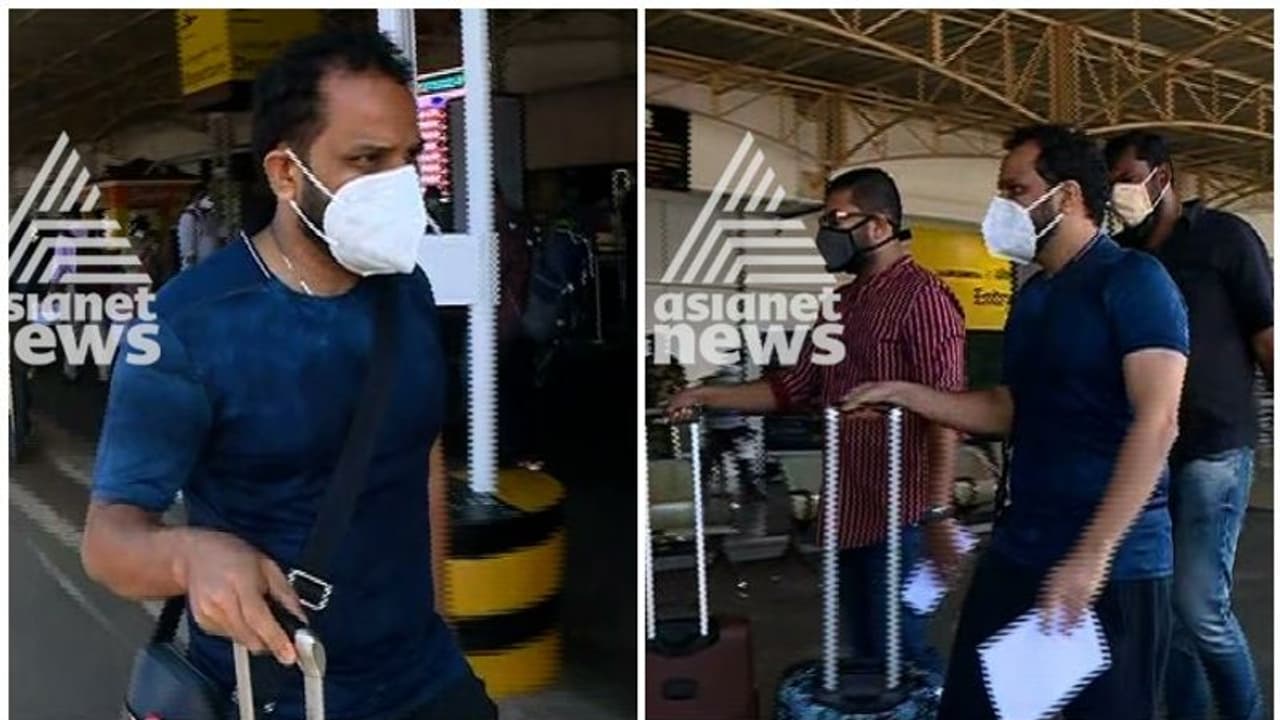 ഇഡിയുടെ ചോദ്യം ചെയ്യലിനായി ബിനീഷ് കോടിയേരി ബെംഗളൂരുവിലെത്തി, ചോദ്യം ചെയ്യൽ നാളെ