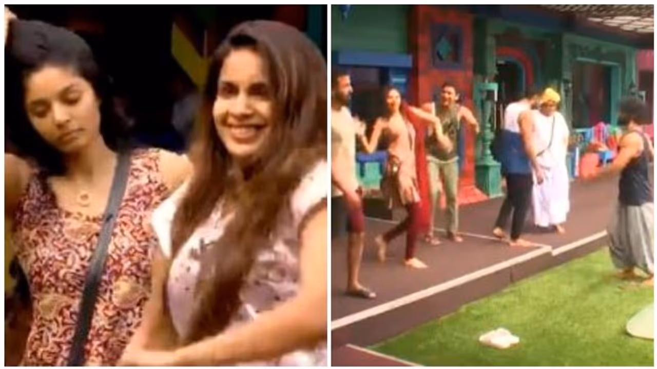 பிக்பாஸ் வீட்டின் முதல் கேப்டன் யார் தெரியுமா? பிக்பாஸ் வீட்டின் முதல் கேப்டன் யார் தெரியுமா?