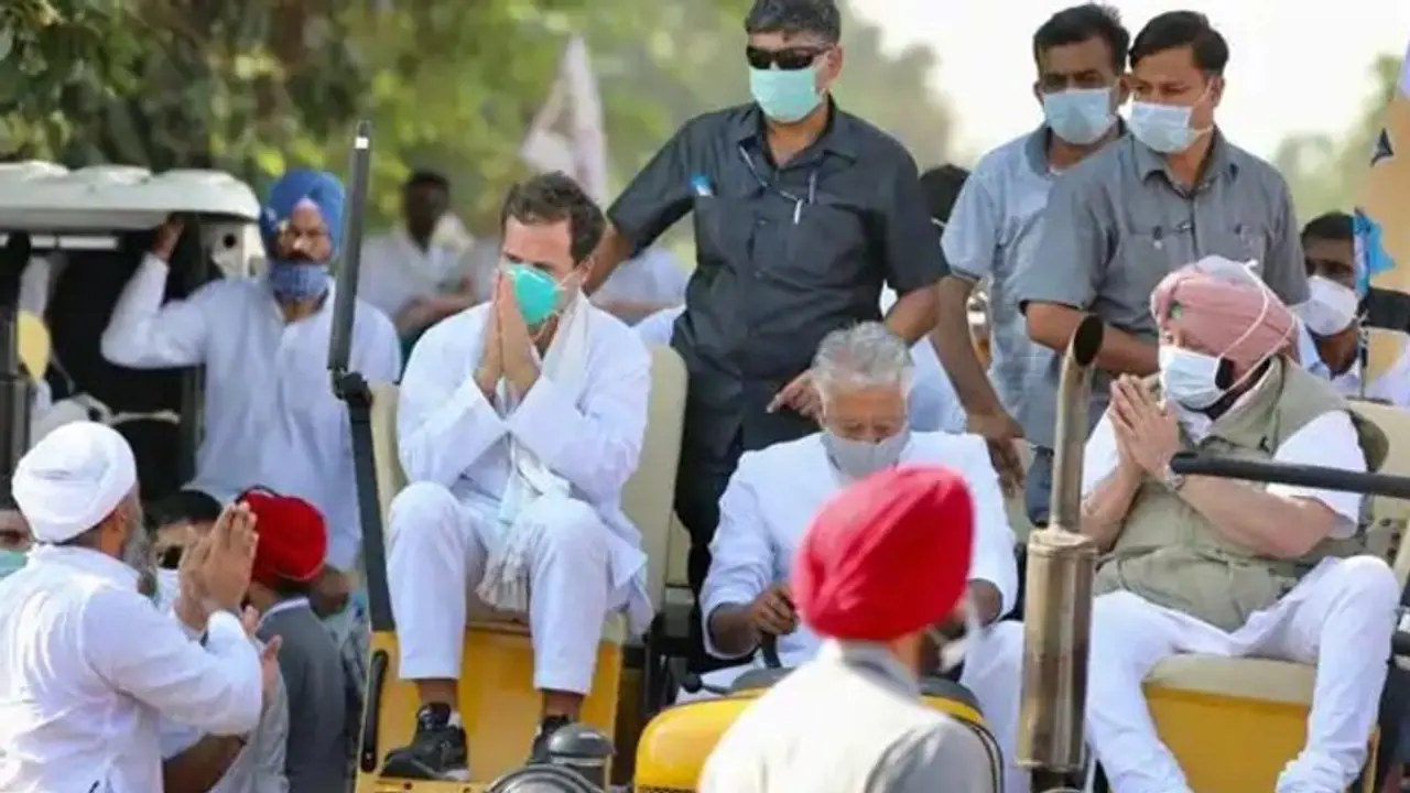 'Rahul Gandhi unable to inspire confidence': RJD scoffs at Surjewala's 99.9% claim 'Rahul Gandhi unable to inspire confidence': RJD scoffs at Surjewala's 99.9% claim