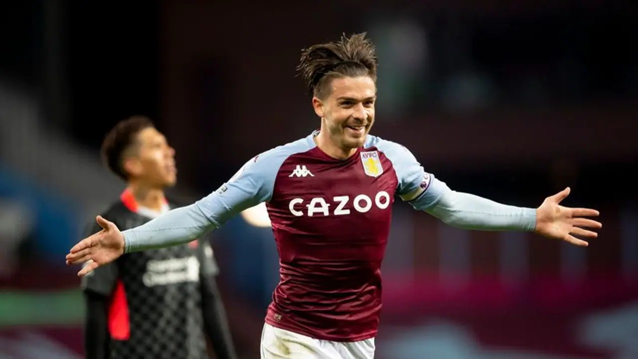 Manchester City signs Jack Grealish for a British transfer record of £100 million Manchester City signs Jack Grealish for a British transfer record of £100 million