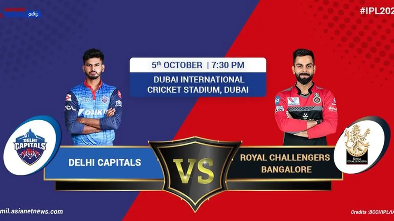 IPL 2020: ಟಾಸ್ ಗೆದ್ದ ಆರ್ಸಿಬಿ ಬೌಲಿಂಗ್ ಆಯ್ಕೆ, ತಂಡದಲ್ಲಿ 2 ಬದಲಾವಣೆ IPL 2020: ಟಾಸ್ ಗೆದ್ದ ಆರ್ಸಿಬಿ ಬೌಲಿಂಗ್ ಆಯ್ಕೆ, ತಂಡದಲ್ಲಿ 2 ಬದಲಾವಣೆ