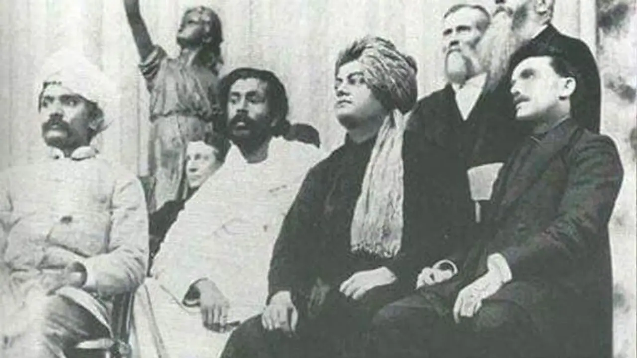 Modi unveils Swami Vivekananda statue: Revisiting Vivekananda's historic Chicago speech of 1893 Modi unveils Swami Vivekananda statue: Revisiting Vivekananda's historic Chicago speech of 1893