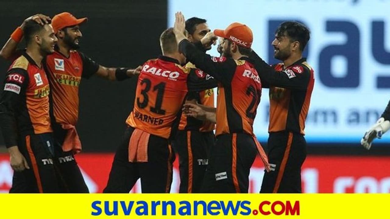 ಸನ್‌ರೈಸರ್ಸ್‌ ತಂಡದಲ್ಲಿ ಹೈದರಾಬಾದ್‌ ಆಟಗಾರರಿಗಿಲ್ಲ ಸ್ಥಾನ; ಐಪಿಎಲ್‌ ಬಾಯ್ಕಾಟ್‌ ಬೆದರಿಕೆ ಹಾಕಿದ ಶಾಸಕ