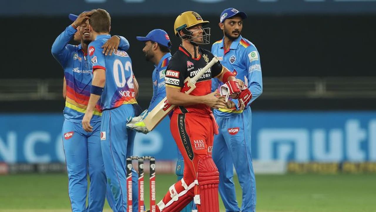 RCBvsDC: మళ్లీ బెంగళూరు చెత్తాట... ఢిల్లీ ‘సూపర్’ విక్టరీ... RCBvsDC: మళ్లీ బెంగళూరు చెత్తాట... ఢిల్లీ ‘సూపర్’ విక్టరీ...