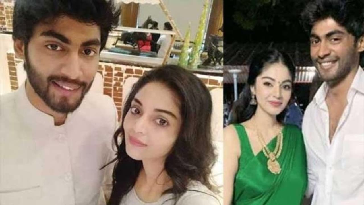 పెళ్ళి చేసుకుంటానని మోసం చేశాడు.. దర్శిన్పై సనంశెట్టి ఫిర్యాదు పెళ్ళి చేసుకుంటానని మోసం చేశాడు.. దర్శిన్పై సనంశెట్టి ఫిర్యాదు