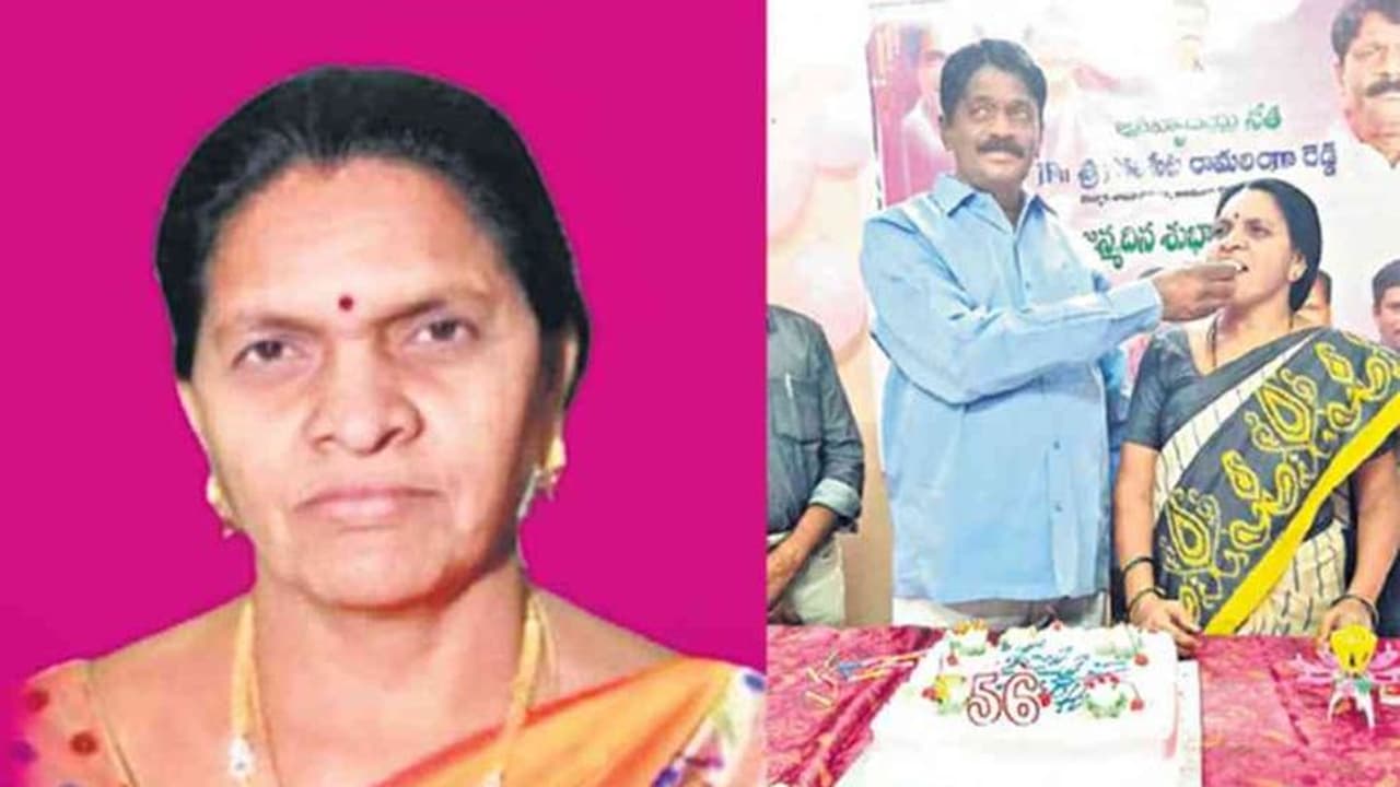 సుజాతకే టీఆర్ఎస్ టికెట్: అసంతృప్తి నేత చెరుకు శ్రీనివాస రెడ్డి కీలక భేటీ సుజాతకే టీఆర్ఎస్ టికెట్: అసంతృప్తి నేత చెరుకు శ్రీనివాస రెడ్డి కీలక భేటీ