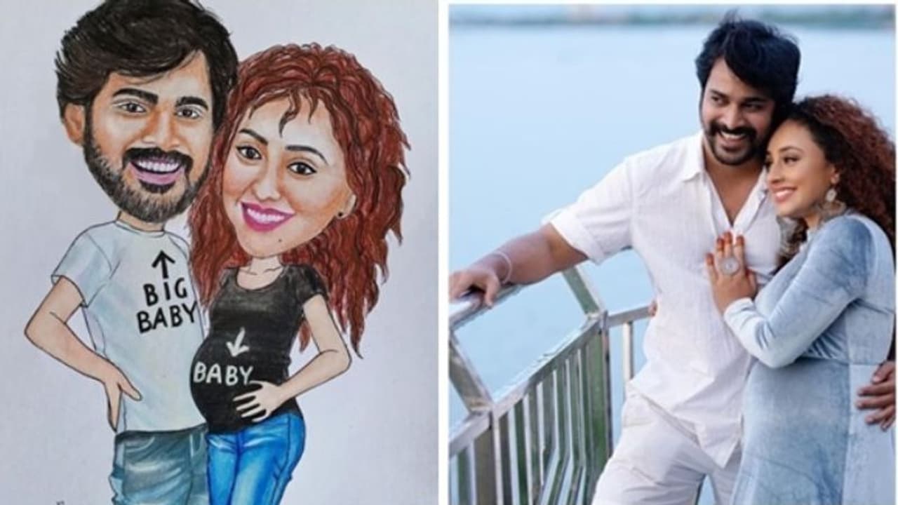 'ബിഗ് ബേബി..'; രസകരമായ കാര്ട്ടൂണ് ചിത്രവുമായി ശ്രീനിഷ് ! 'ബിഗ് ബേബി..'; രസകരമായ കാര്ട്ടൂണ് ചിത്രവുമായി ശ്രീനിഷ് !