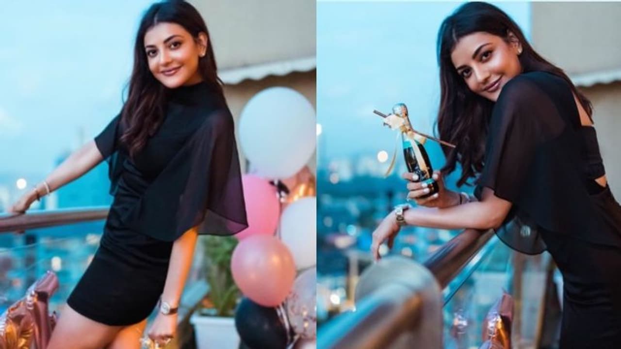 కాజల్ `ఎస్` చెప్పింది..ప్రియుడు అతనే.. మ్యారేజ్ ఎప్పుడంటే? కాజల్ `ఎస్` చెప్పింది..ప్రియుడు అతనే.. మ్యారేజ్ ఎప్పుడంటే?