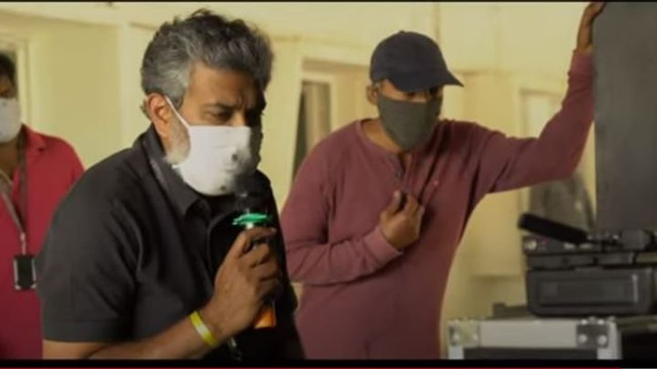 ఎన్టీఆర్ ఫస్ట్ లుక్ వీడియోలో అదే హైలెట్ అట..! ఎన్టీఆర్ ఫస్ట్ లుక్ వీడియోలో అదే హైలెట్ అట..!