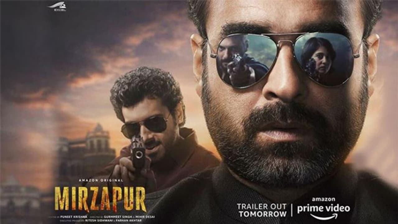 যৌনতায় লুকিয়ে রহস্যের গন্ধ, বাড়ছে মৃত্যুমিছিল, আসছে 'মির্জাপুর ২' যৌনতায় লুকিয়ে রহস্যের গন্ধ, বাড়ছে মৃত্যুমিছিল, আসছে 'মির্জাপুর ২'