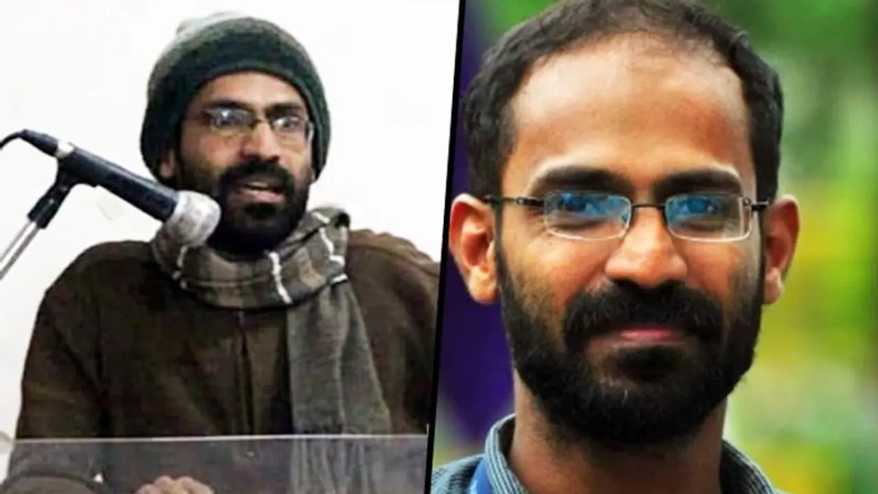 Hathras gangrape case: Kerala journalist, 3 others on way to Hathras detained by UP Police Hathras gangrape case: Kerala journalist, 3 others on way to Hathras detained by UP Police