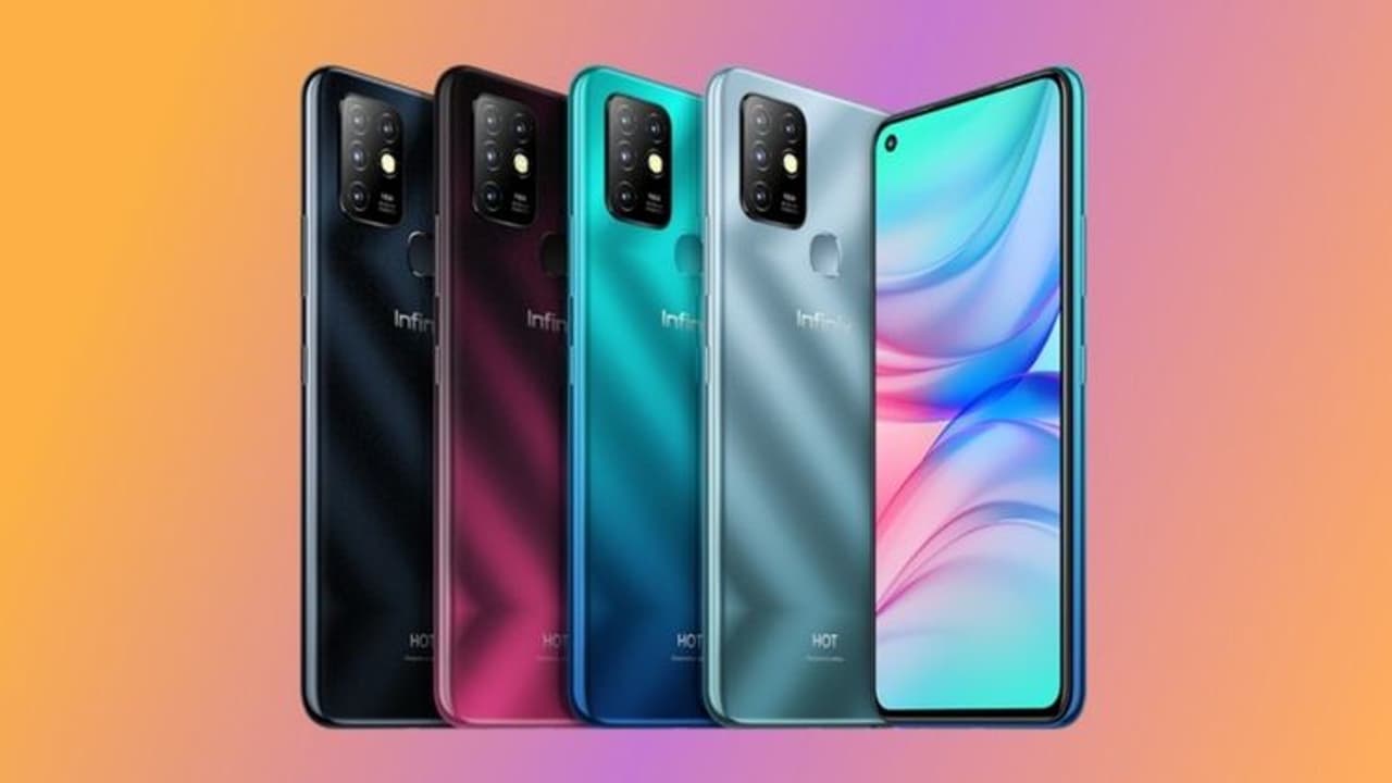 హైపర్ గేమ్ టెక్నాలజీతో ఇన్ఫినిక్స్ హాట్ 10 స్మార్ట్ఫోన్.. లాంచ్ ఎప్పుడంటే ? హైపర్ గేమ్ టెక్నాలజీతో ఇన్ఫినిక్స్ హాట్ 10 స్మార్ట్ఫోన్.. లాంచ్ ఎప్పుడంటే ?