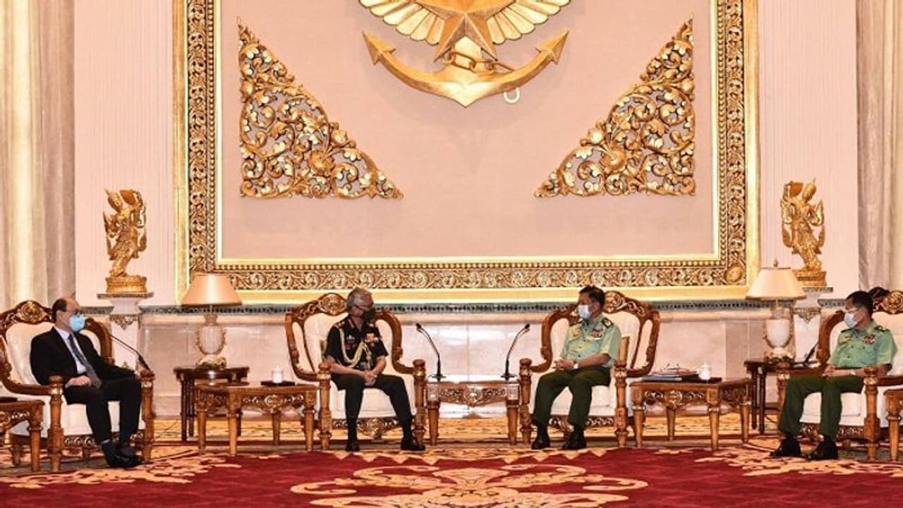 ಚೀನಾ ಸೆಡ್ಡು ಹೊಡೆಯಲು ಮಯನ್ಮಾರ್ ಜೊತೆ ತೈಲ ಸಂಸ್ಕರಣಗಾರ ಒಪ್ಪಂದ!