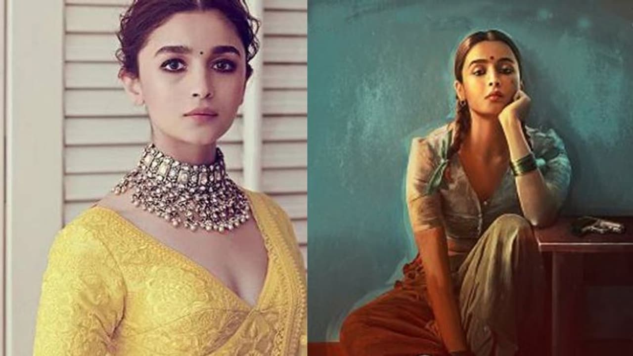 काम पर लौटीं आलिया भट्ट, 'गंगूबाई काठियावाड़ी' की शुरू की शूटिंग, रातभर कर रही काम