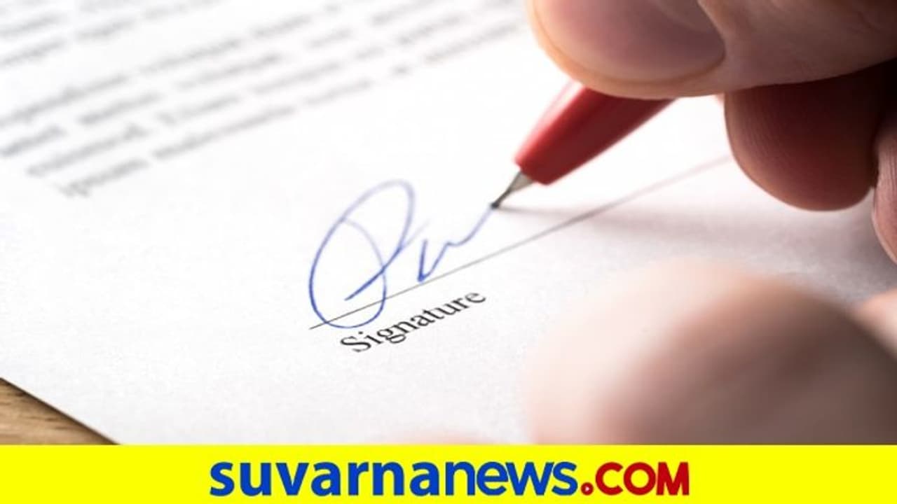 ನಾಮಪತ್ರಕ್ಕೆ 10 ಸೂಚಕರ ಸಹಿ ತಾನೇ ಮಾಡಿದ ಅಭ್ಯರ್ಥಿ, ಕೇಸ್ ಬುಕ್..!