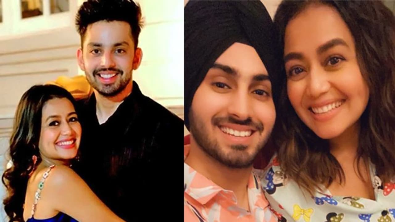 नेहा कक्कड़ की शादी को लेकर आया एक्स ब्वॉयफ्रेंड हिमांश कोहली का रिएक्शन, कही ये बात नेहा कक्कड़ की शादी को लेकर आया एक्स ब्वॉयफ्रेंड हिमांश कोहली का रिएक्शन, कही ये बात