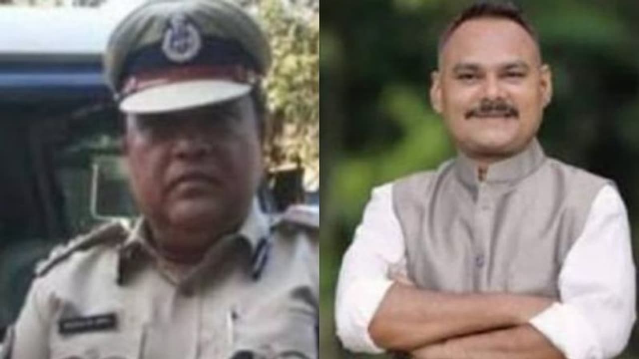 পুলিশ নিয়োগের পরীক্ষায় প্রশ্নপত্র ফাঁস, নেপাল সীমান্ত থেকে গ্রেফতার প্রাক্তন ডিআইজি পুলিশ নিয়োগের পরীক্ষায় প্রশ্নপত্র ফাঁস, নেপাল সীমান্ত থেকে গ্রেফতার প্রাক্তন ডিআইজি