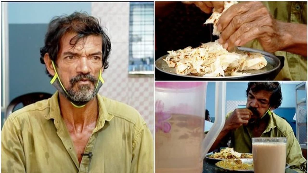 പ്രായം 50, ഒറ്റയിരിപ്പിന് കഴിക്കുന്നത് 60 പൊറോട്ട, 20 ബിരിയാണി, നല്ല വിശപ്പാണെന്ന് 'ടാര്സന്' ഉസൈന്കുട്ടി പ്രായം 50, ഒറ്റയിരിപ്പിന് കഴിക്കുന്നത് 60 പൊറോട്ട, 20 ബിരിയാണി, നല്ല വിശപ്പാണെന്ന് 'ടാര്സന്' ഉസൈന്കുട്ടി