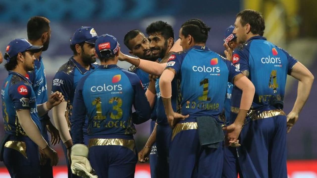 MIvsRR: ముంబై ‘హ్యాట్రిక్’ విక్టరీ... హ్యాట్రిక్ కొట్టిన రాజస్థాన్... MIvsRR: ముంబై ‘హ్యాట్రిక్’ విక్టరీ... హ్యాట్రిక్ కొట్టిన రాజస్థాన్...