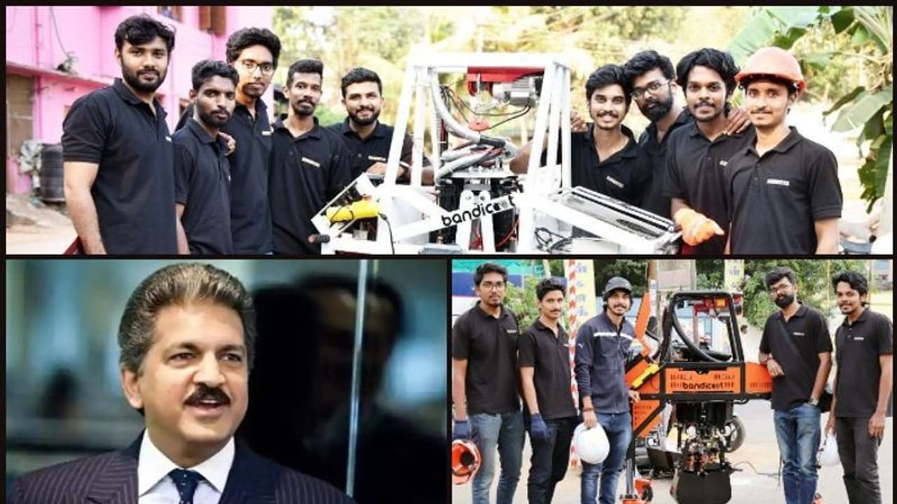 കേരളത്തില് നിന്നുള്ള സ്റ്റാര്ട്ട് അപ്പിന് ആനന്ദ് മഹീന്ദ്രയുടെ നിക്ഷേപം കേരളത്തില് നിന്നുള്ള സ്റ്റാര്ട്ട് അപ്പിന് ആനന്ദ് മഹീന്ദ്രയുടെ നിക്ഷേപം