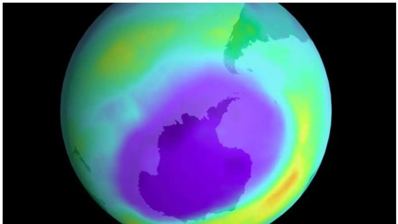 Ozone hole now 8 times the size of India: Scientists