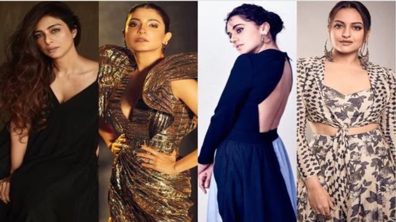 ‘మోస్ట్ డేంజరస్ సెలబ్రిటీ’ లిస్ట్ లో తాప్సీ, టబు ‘మోస్ట్ డేంజరస్ సెలబ్రిటీ’ లిస్ట్ లో తాప్సీ, టబు