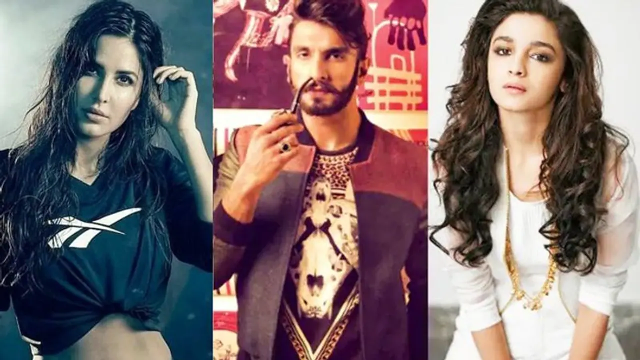 Katrina Kaif is smack, Ranveer Singh is peddler, Alia Bhatt is cocaine in drug peddler’s word; learn more