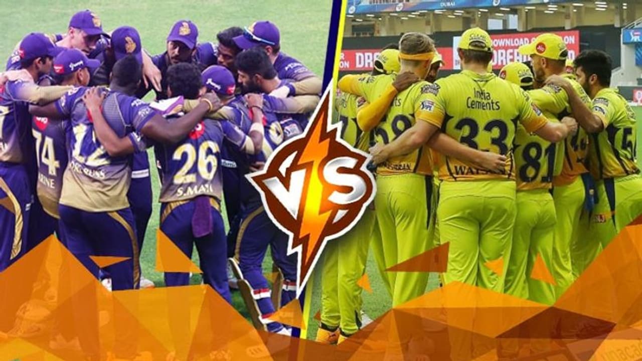 এমএস ধোনি বনাম দীনেশ কার্তিক দ্বৈরথ, জেনে নিন দুই দলের সম্ভাব্য একাদশ ও পরিসংখ্যান এমএস ধোনি বনাম দীনেশ কার্তিক দ্বৈরথ, জেনে নিন দুই দলের সম্ভাব্য একাদশ ও পরিসংখ্যান