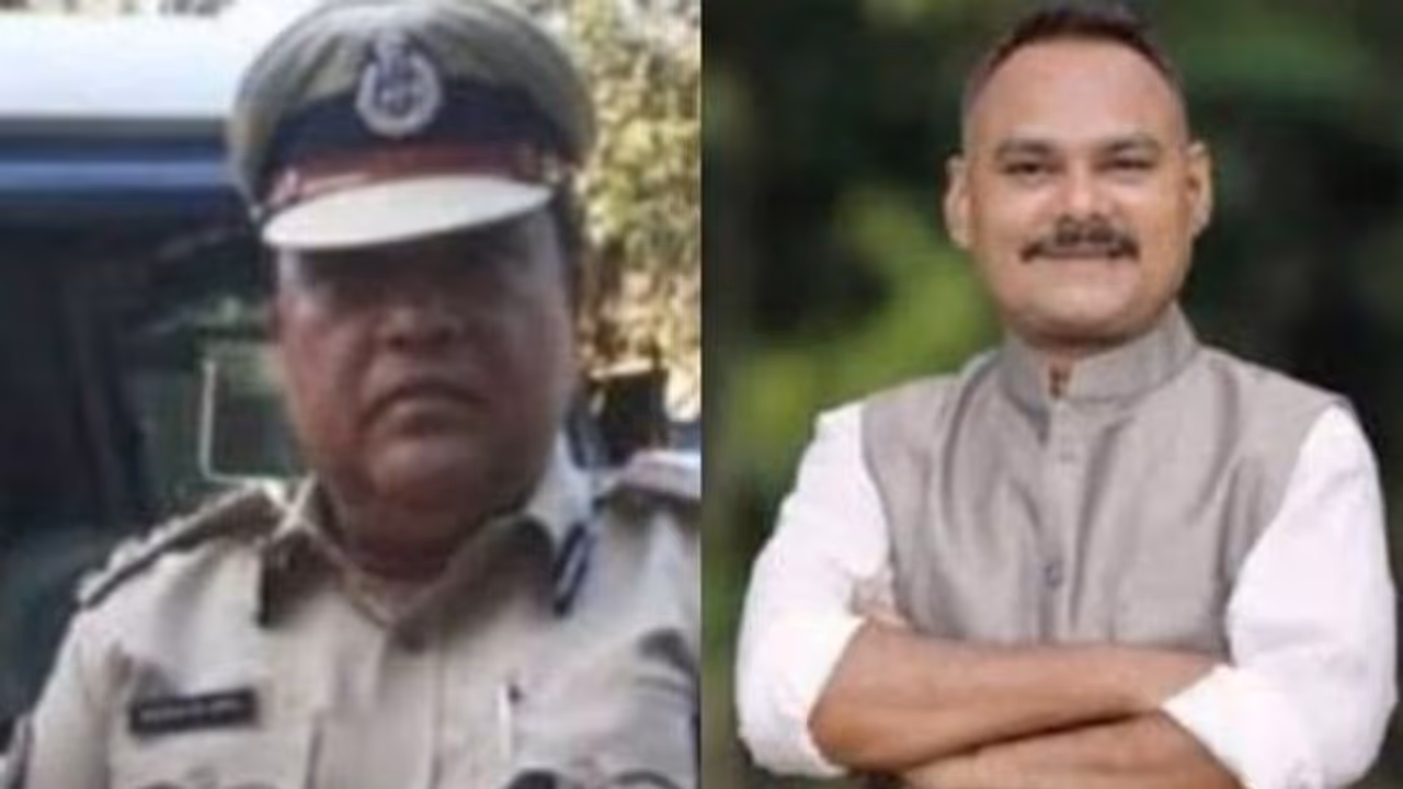 West Bengal Police arrest ex DIG of Assam over police recruitment scam West Bengal Police arrest ex DIG of Assam over police recruitment scam